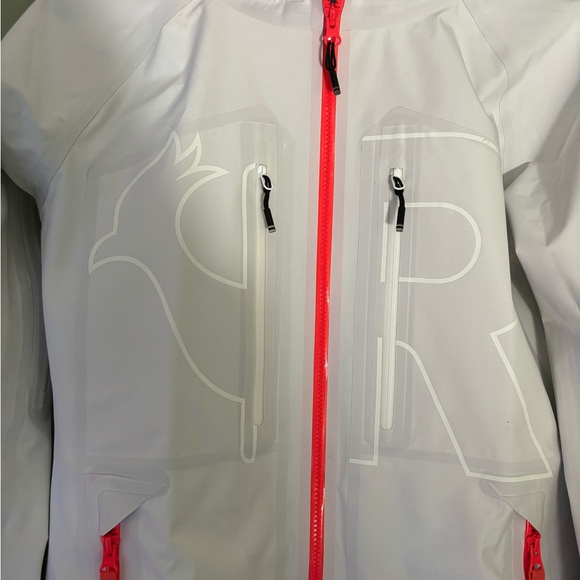 Rossignol Waterproof Shell Ski Jacket XS - Picture 4 of 10
